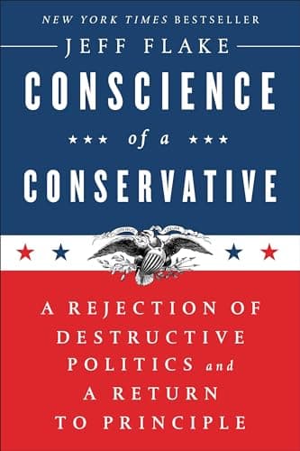 Conscience of a Conservative book cover